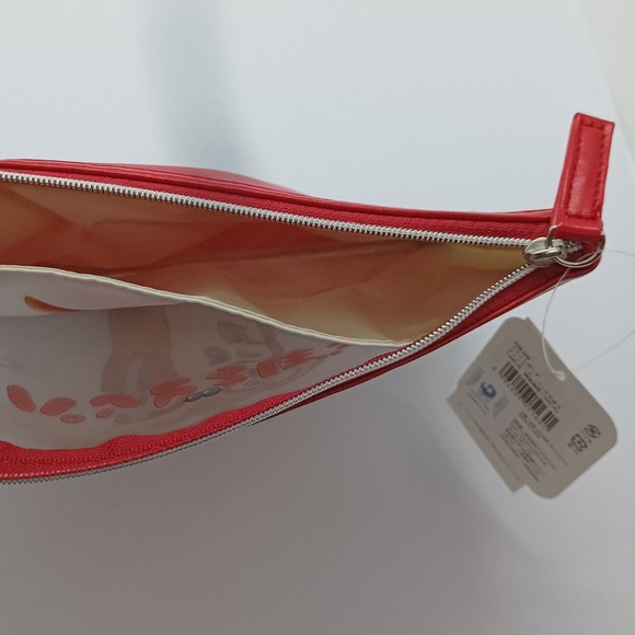 Pandorobou flat pouch with double compartment - Picture 6 of 6